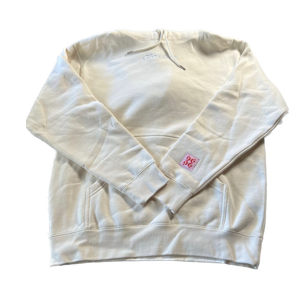Glossier Womans Hoodie